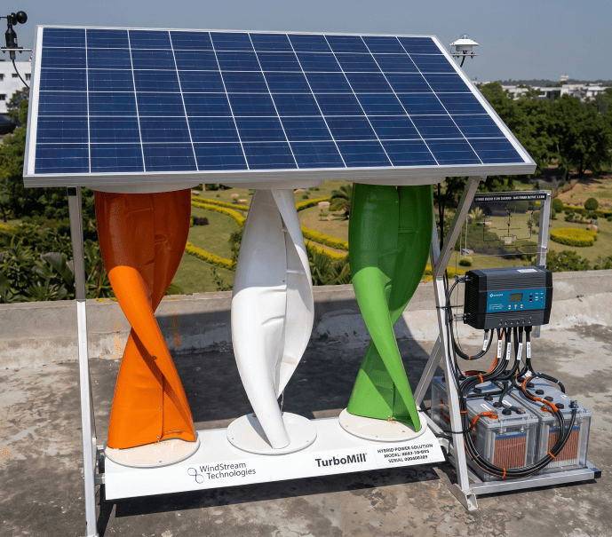 Hybrid Renewable Energy