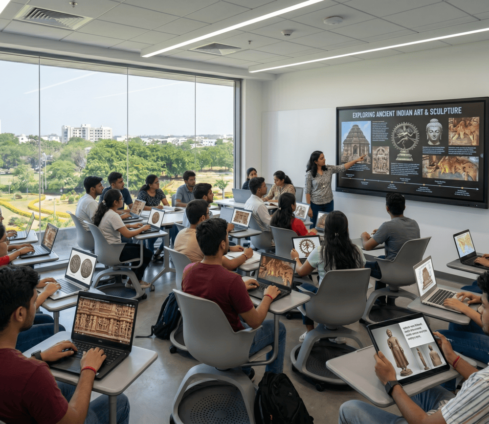 Smart Classrooms