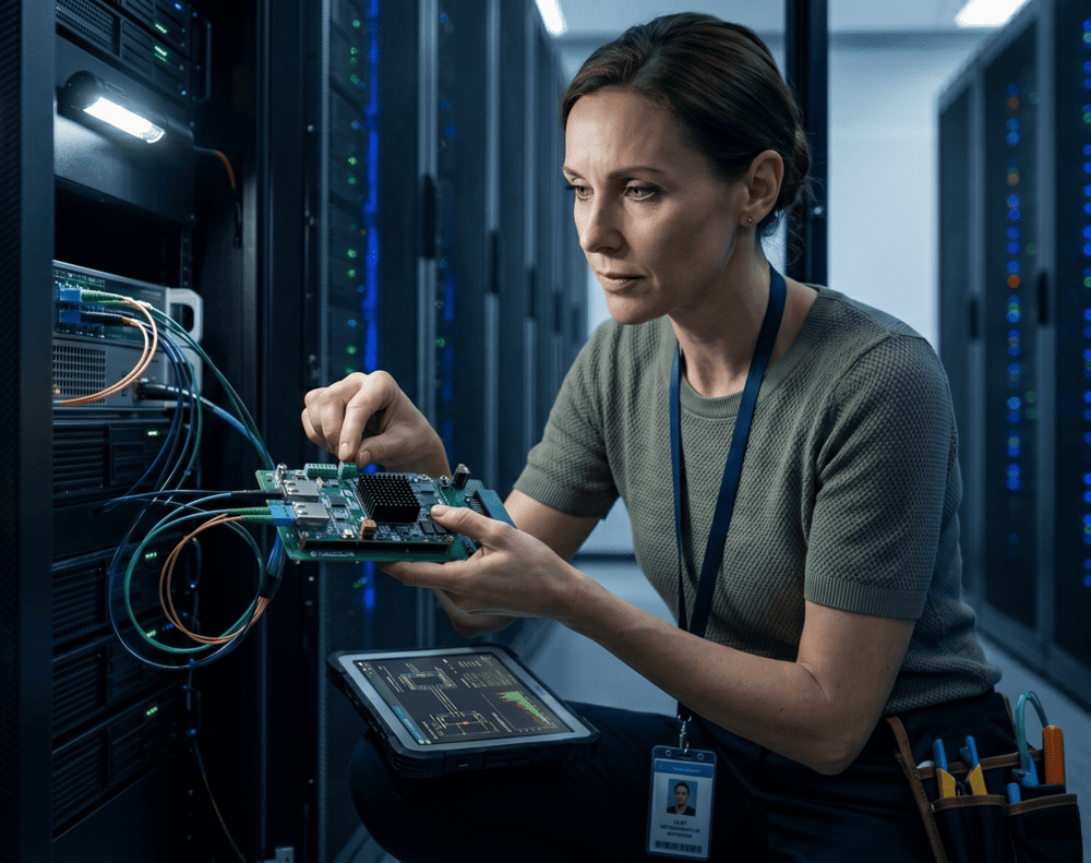 IT Infrastructure